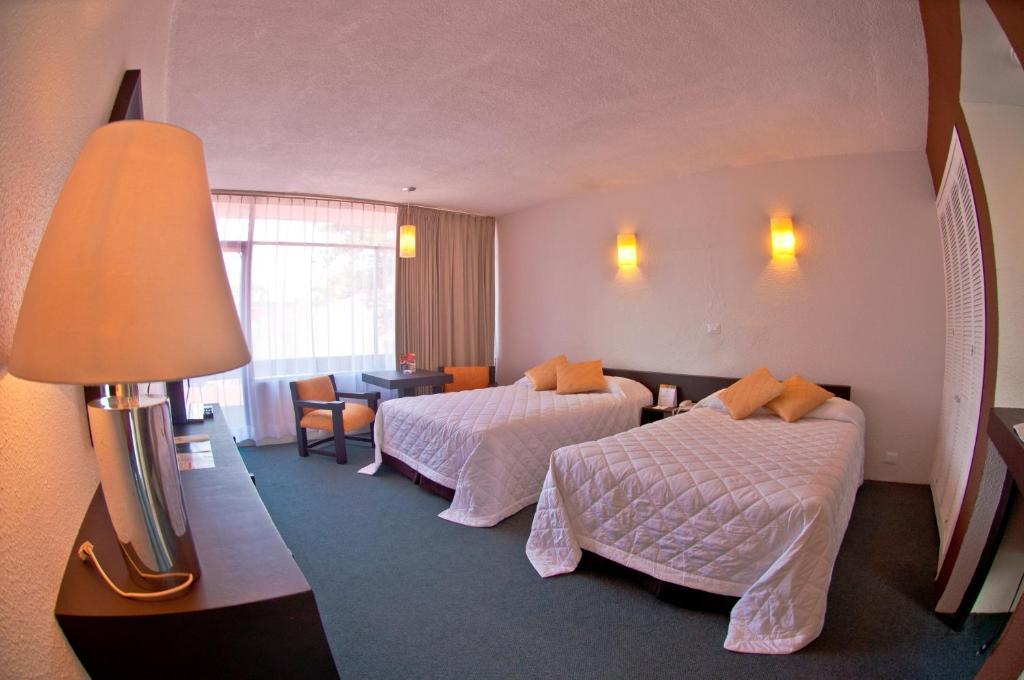 Gran Hotel Xalapa Zimmer foto