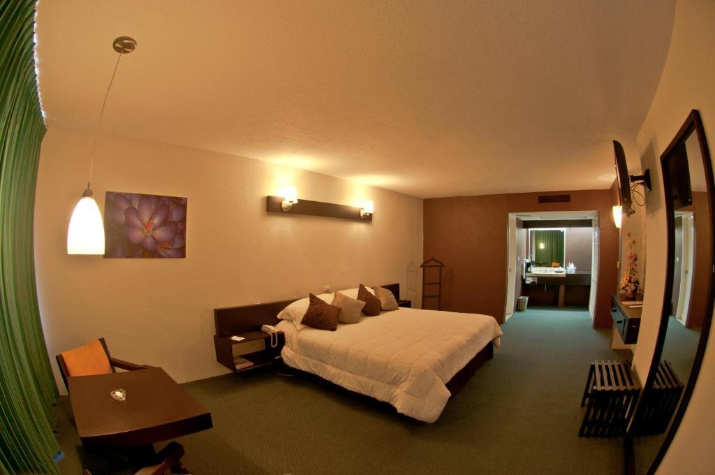 Gran Hotel Xalapa Zimmer foto