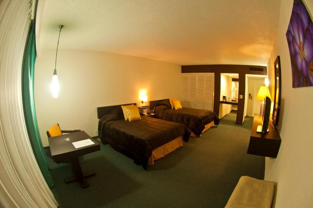 Gran Hotel Xalapa Zimmer foto