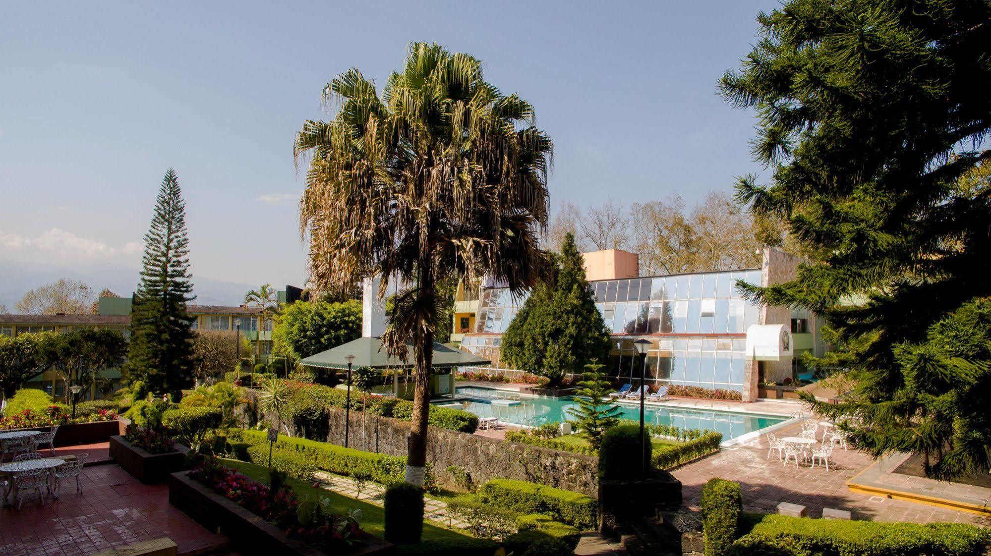 Gran Hotel Xalapa Exterior foto